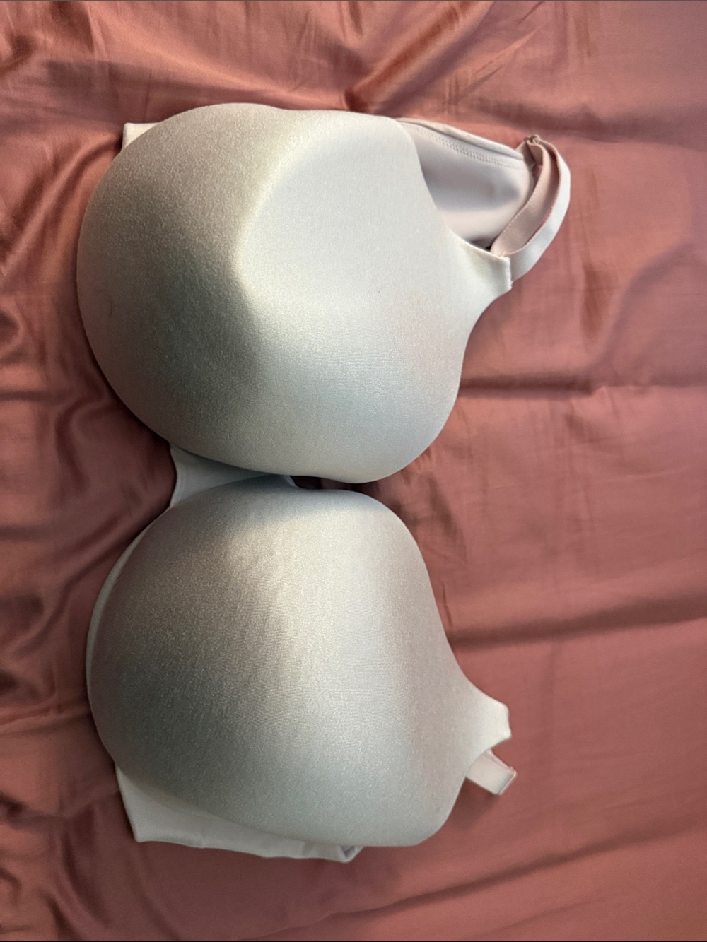 Cacique Light Pink Back Smoother Bra